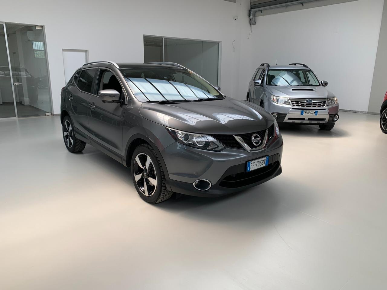 Nissan Qashqai 1.5 dCi N-Connecta