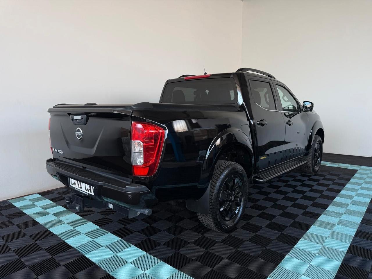 Nissan Navara N-GUARD 2.3 dci AT7 190 cv TETTO APRIBILE
