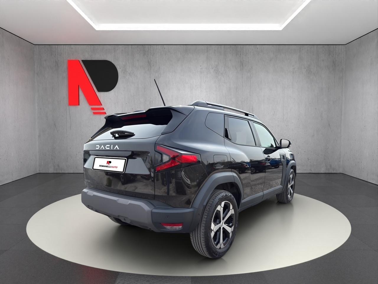 Dacia Duster Eco-G 100 CV Journey