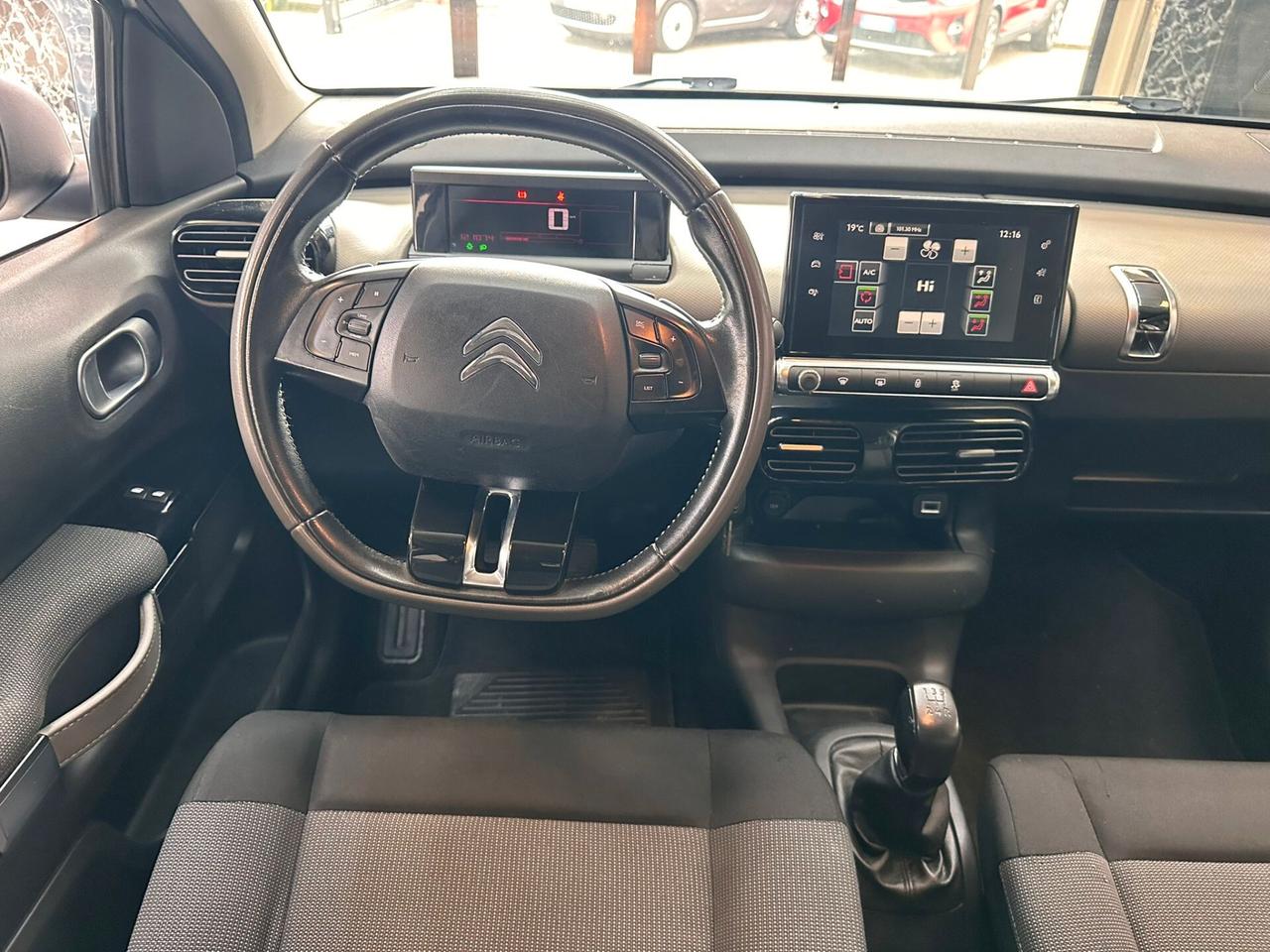 Citroen C4 Cactus PureTech 82 Shine