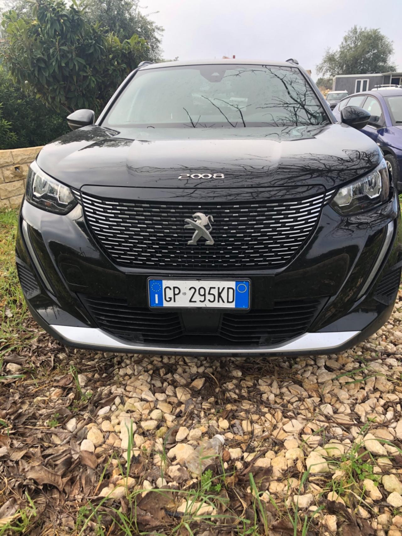 Peugeot 2008 PureTech 100 S&S Allure
