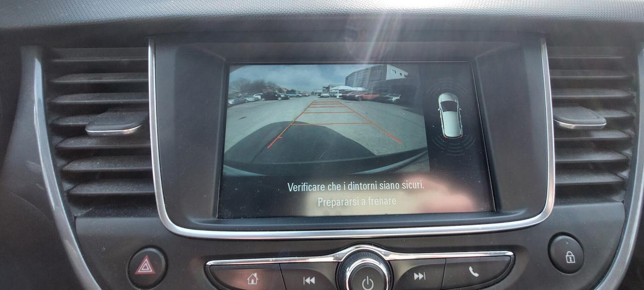 Opel Crossland 1.5 ECOTEC D 110 CV Start&Stop Ultimate