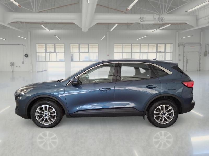FORD KUGA 1.5 ECOBLUE 120 CV 2WD TITANIUM BUS. AUTO SUV