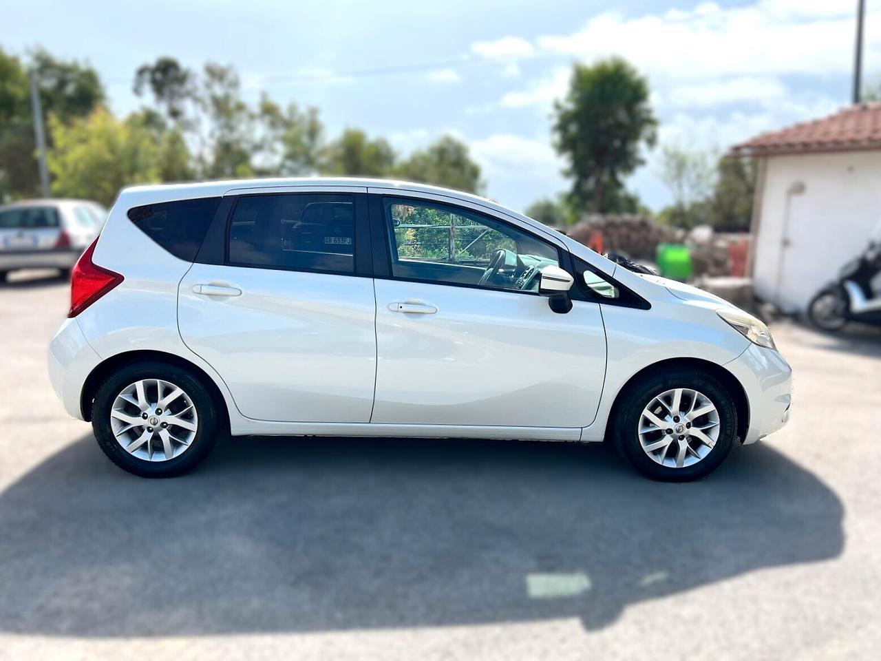 NISSAN NOTE 1.5 dCi Tekna - 2016