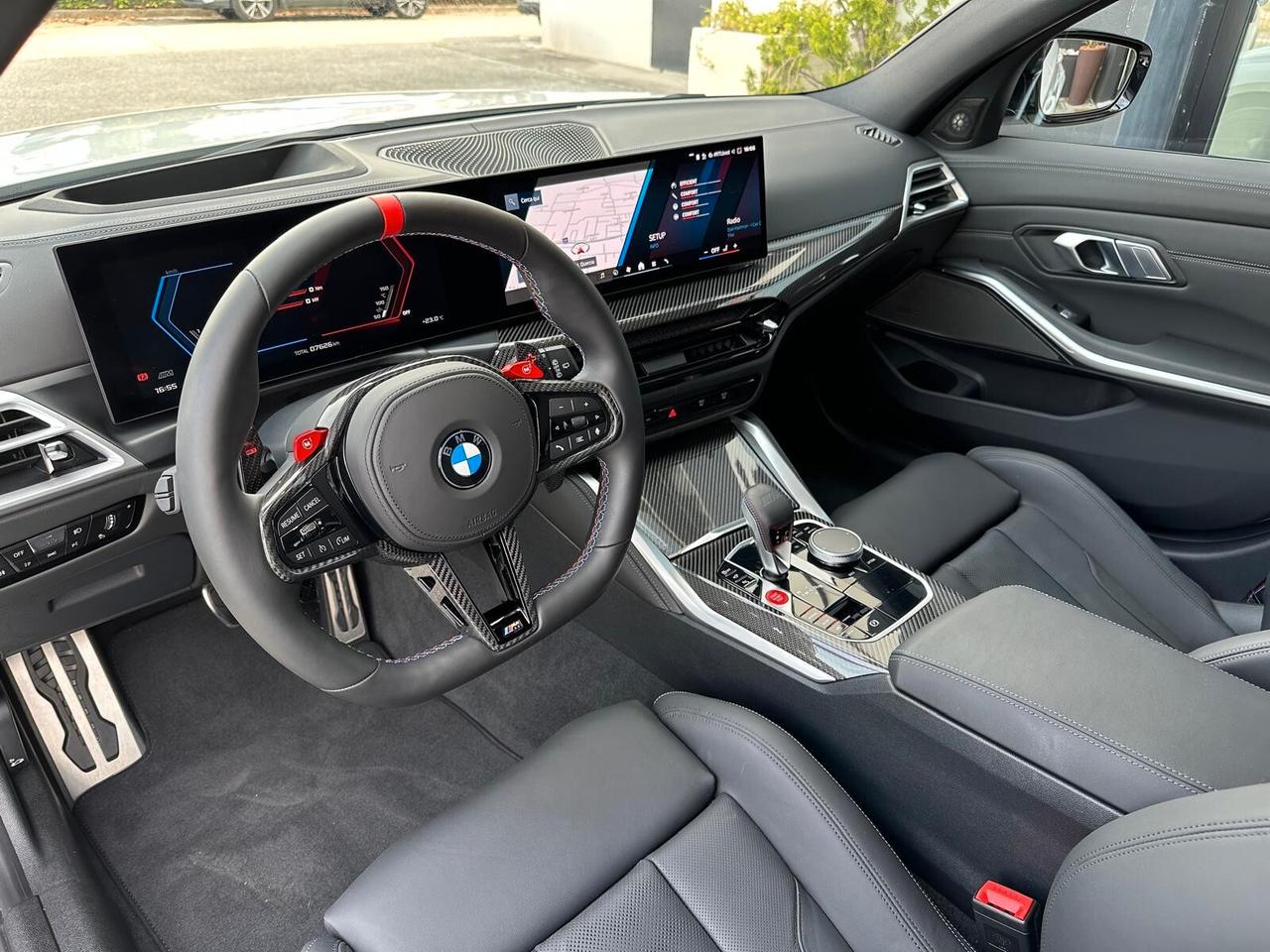 M3 Touring Competition M xDrive 530 cv driver/carbon