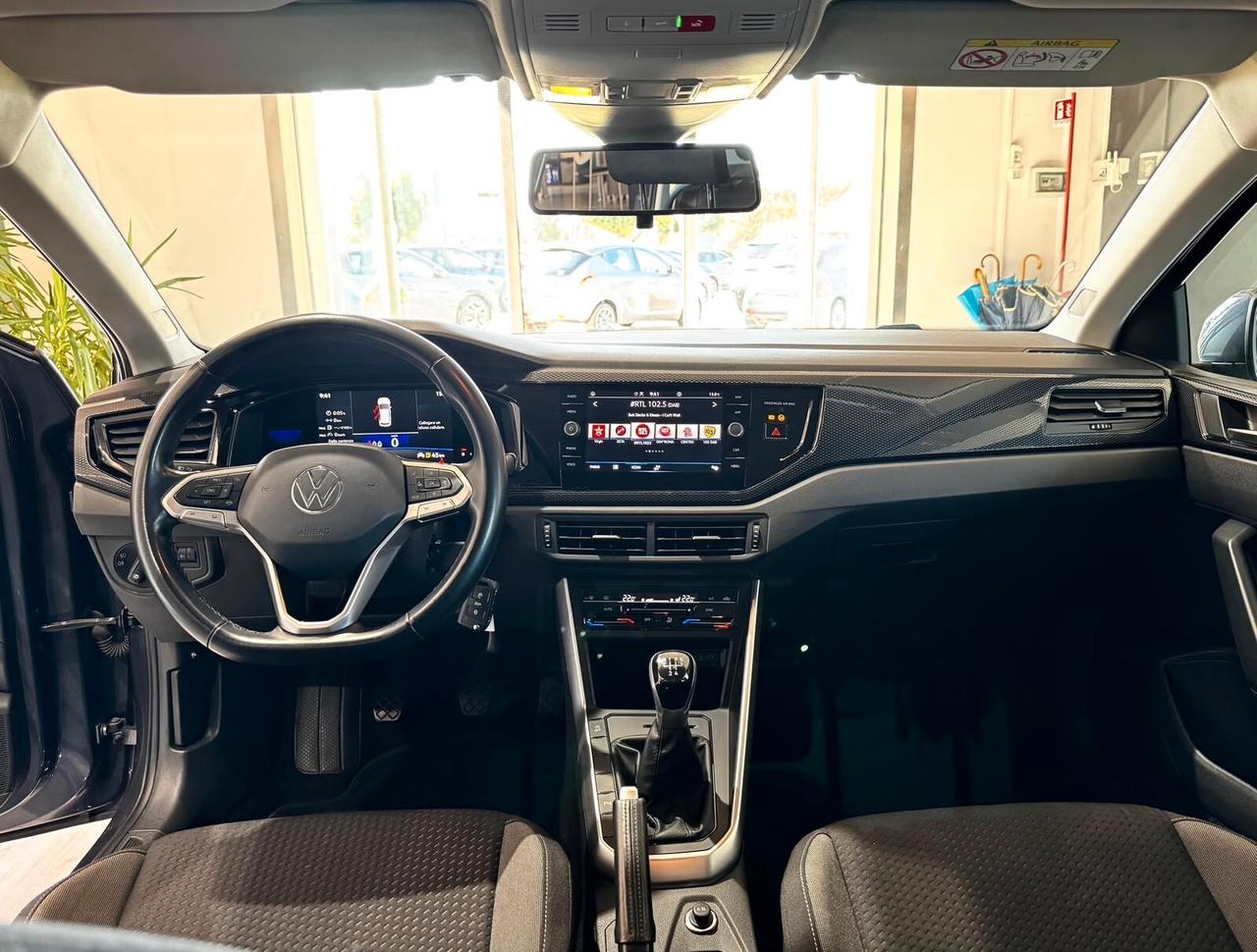 Volkswagen Polo 1.0 TSI Life