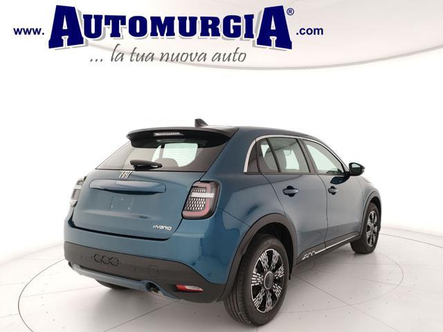 FIAT 600 Hybrid 110 CV DCT MHEV