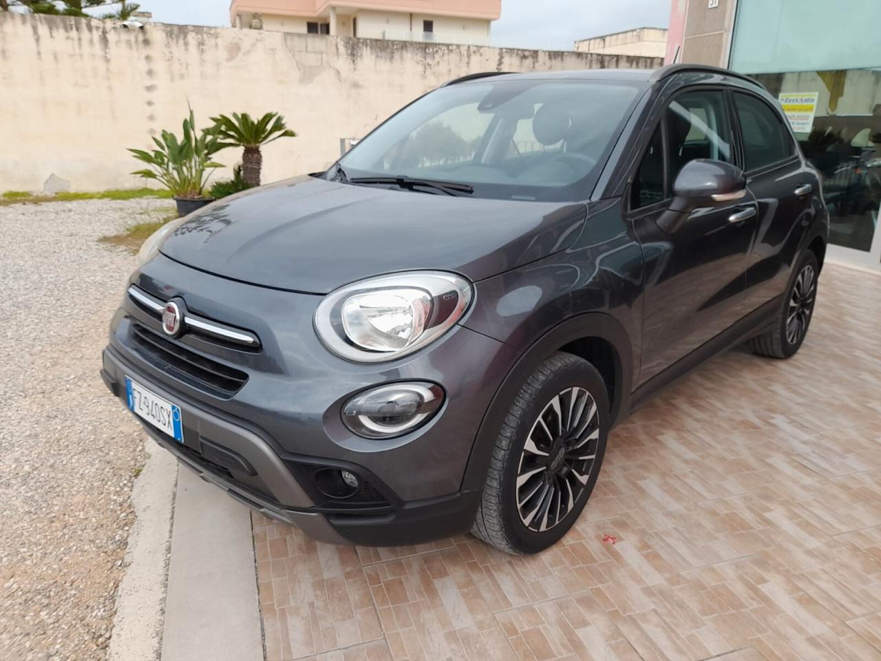 Fiat 500X 1.6 MultiJet 120 CV Cross