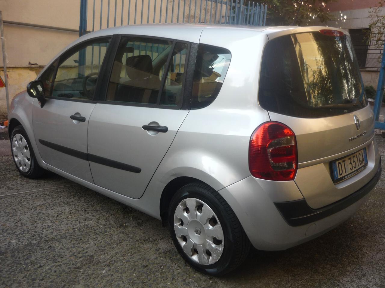Renault Modus 1.2 16V GPL Expression