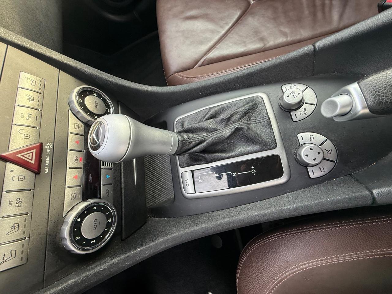 Mercedes-benz SLK 350 cat