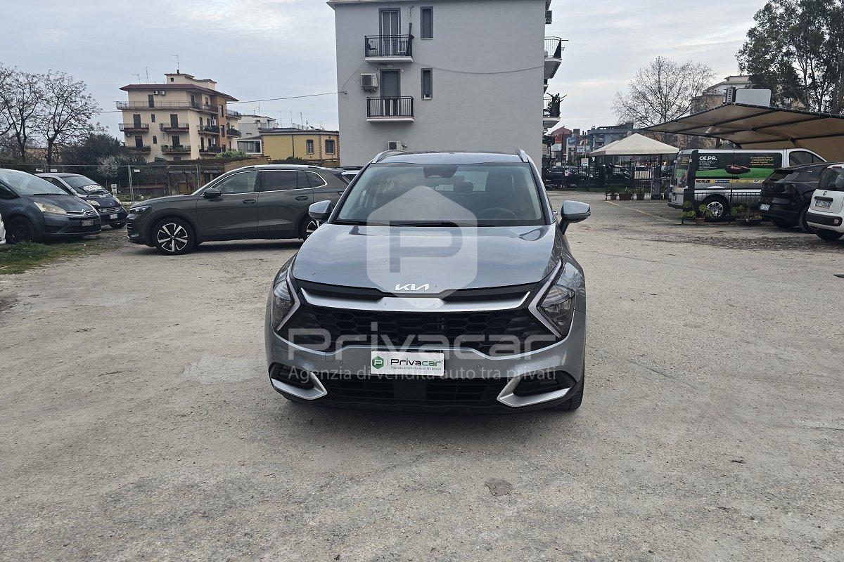 KIA Sportage 1.6 CRDi MHEV DCT Style