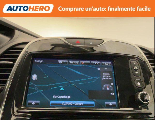 RENAULT Captur dCi 8V 110 CV Start&Stop Energy Intens