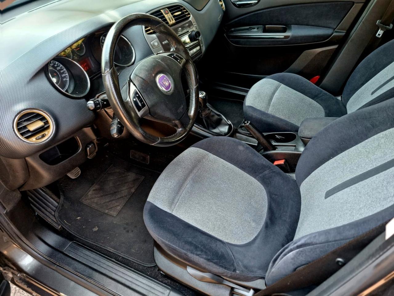 Fiat Bravo 1.9 MJT 120 CV Dynamic