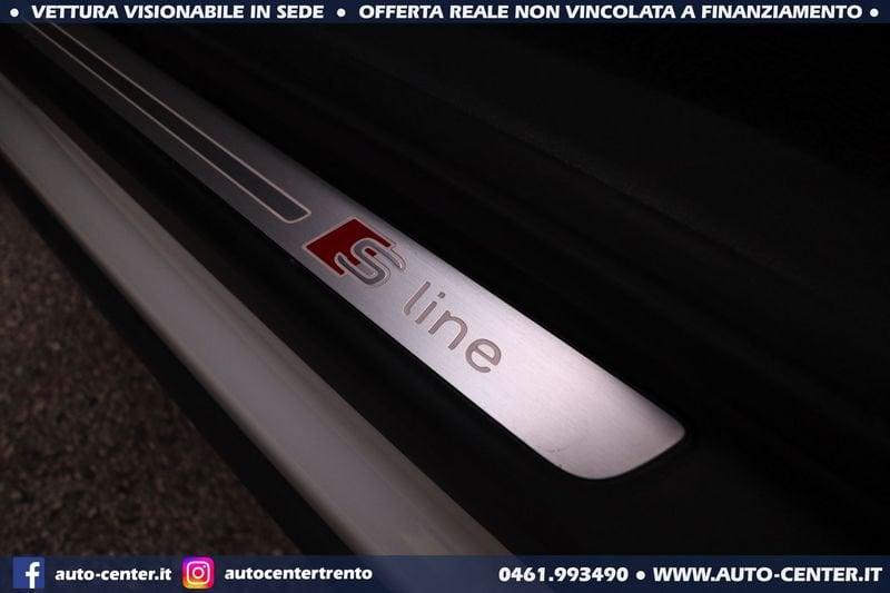 Audi Q7 50 TDI 3.0 quattro SLINE S-LINE 7POSTI GANCIO