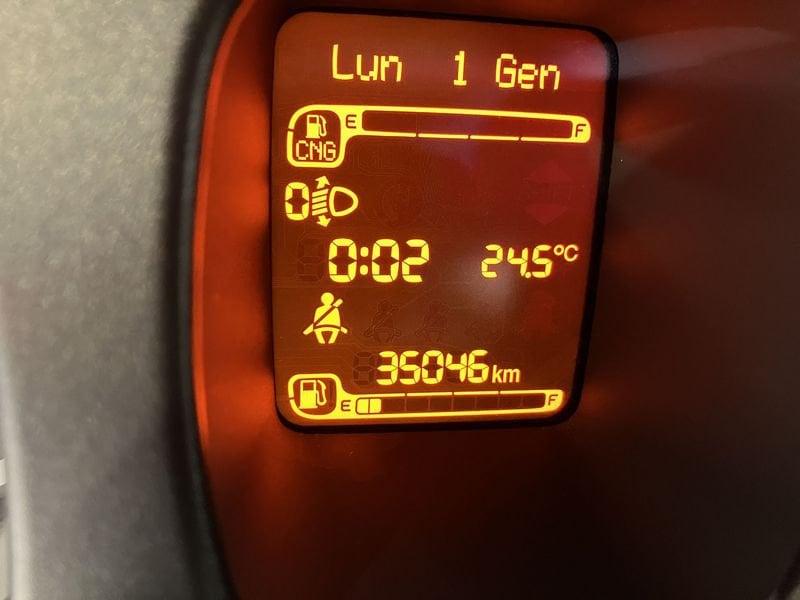 FIAT Panda Panda 0.9 TwinAir Turbo Natural Power City Life
