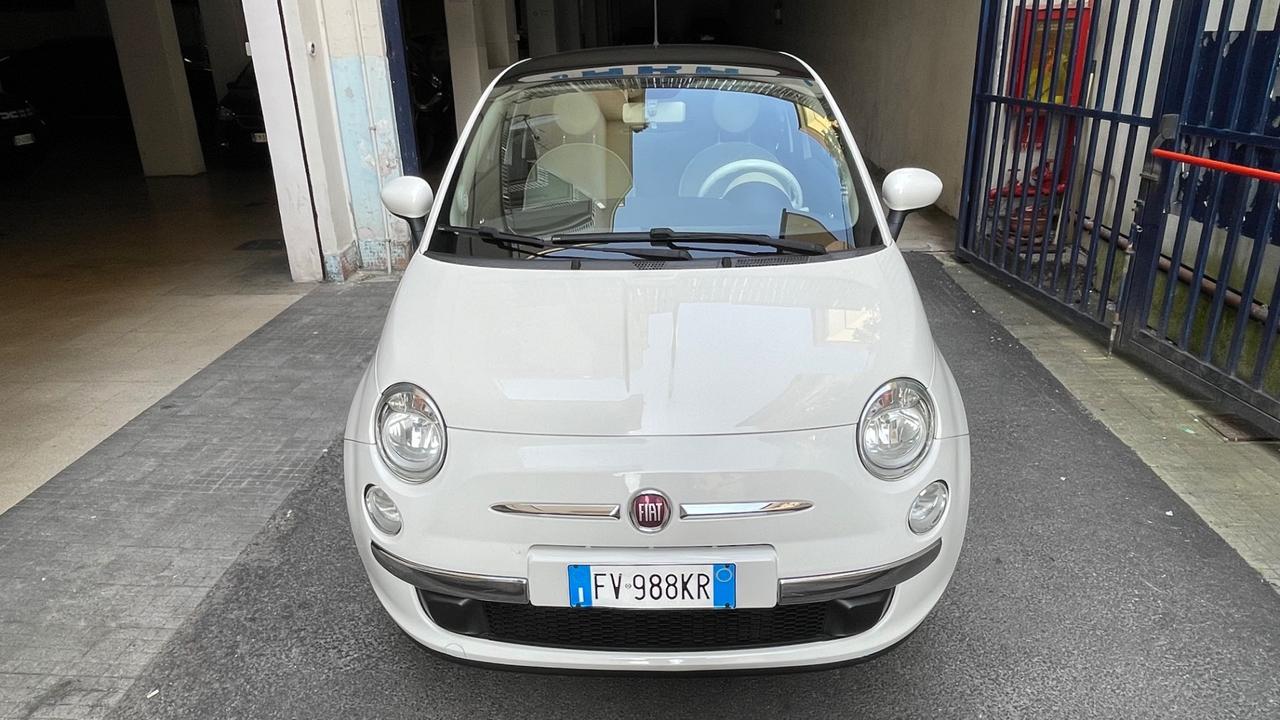 Fiat 500 1.2 by Gucci
