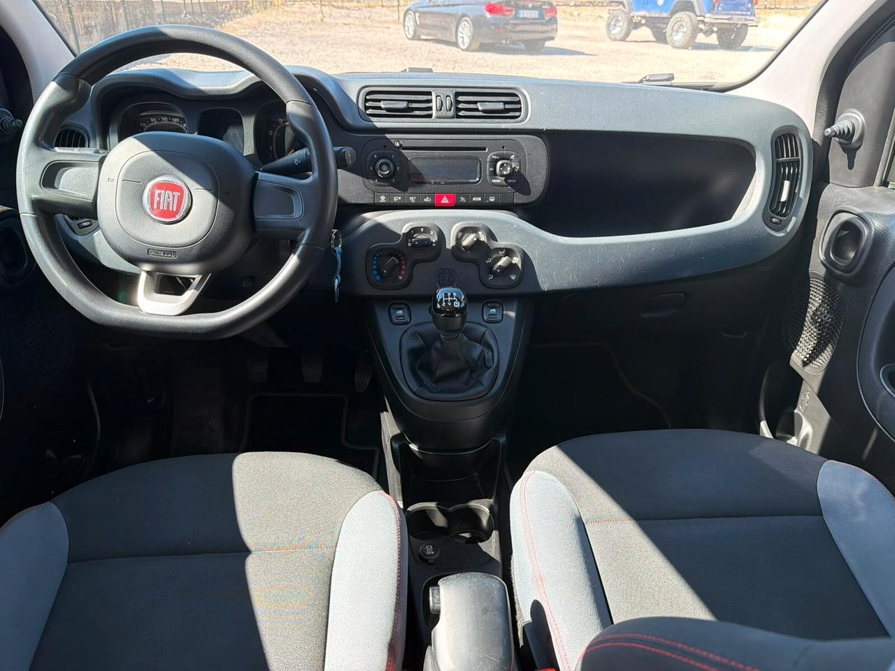 Fiat Panda 1.2 Pop