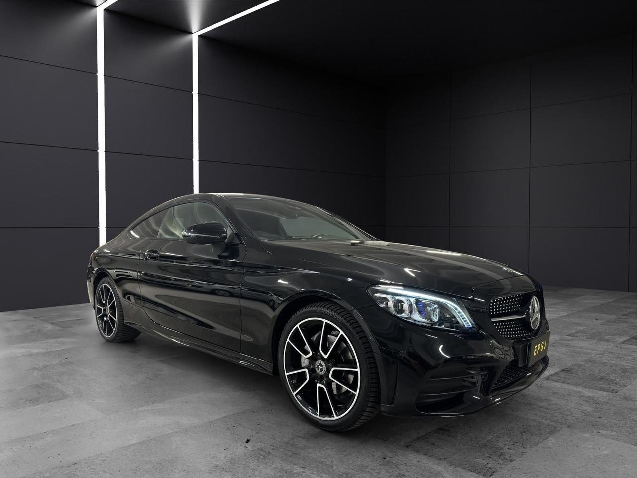 Mercedes-benz C 220 C 220 d Auto 4Matic Coupé Premium Plus