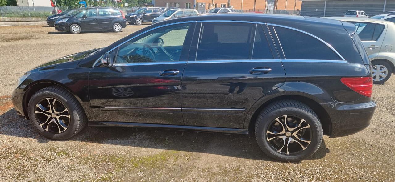 Mercedes-benz R 320 R 320 CDI cat 4Matic