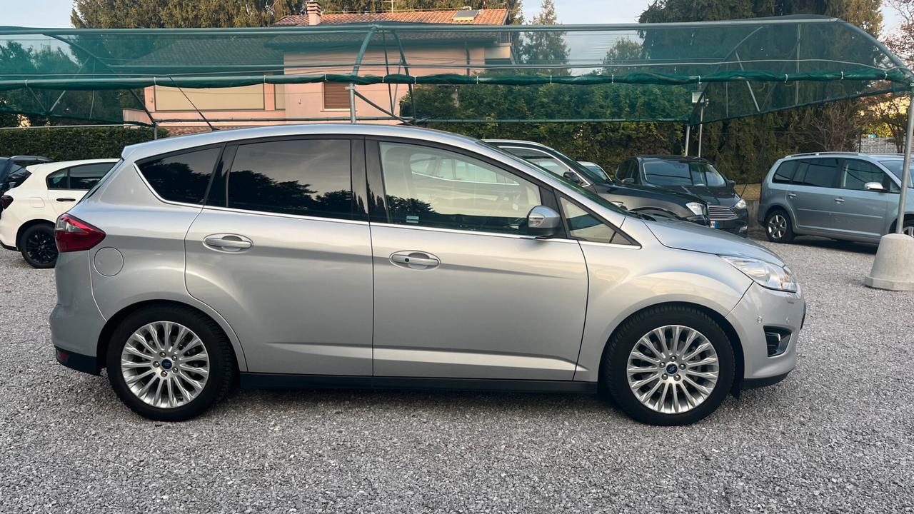 Ford C-Max C-Max7 2.0 TDCi 115CV Powershift Plus
