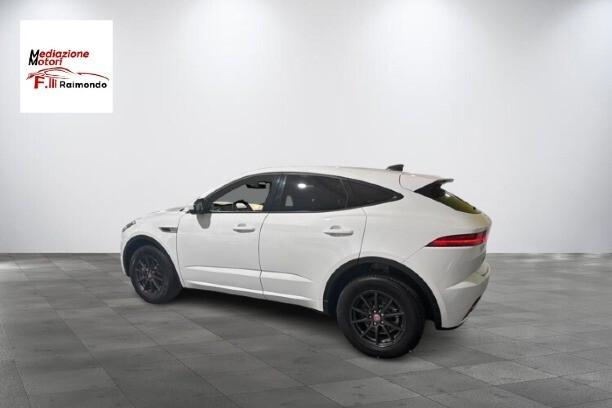 Jaguar E-Pace 2.0 D163 R-Dynamic awd auto