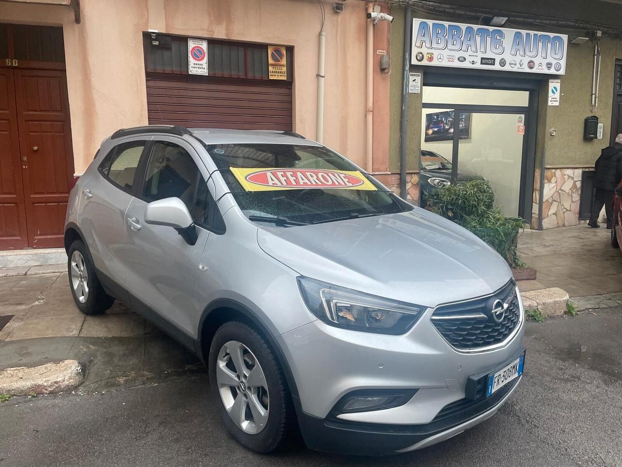 Opel Mokka X 1.6 CDTI Ecotec 4x2 Start&Stop Advance