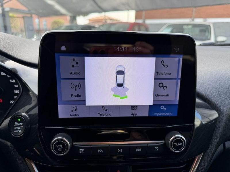 Ford Fiesta Fiesta 5p 1.0 ecoboost ST-Line s&s 95cv SENZA VINCOLI FINANZIARI !!!!