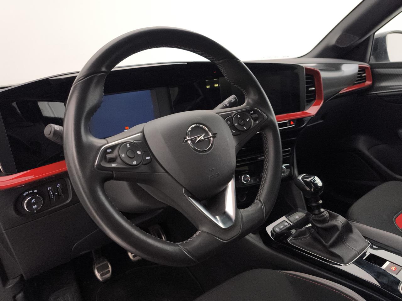 OPEL Mokka II 2020 - Mokka 1.2 t GS Line s&s 130cv