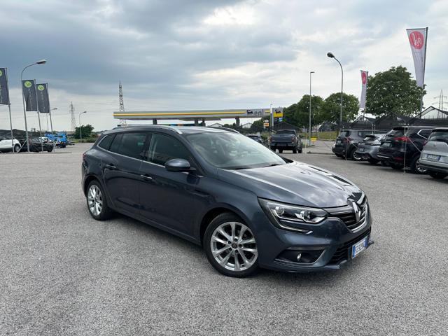 RENAULT Megane Mégane Sporter Blue dCi 115 CV Business