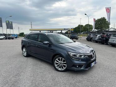 RENAULT Megane Mégane Sporter Blue dCi 115 CV Business