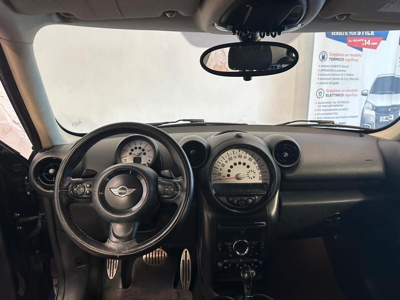 Mini Cooper SD Countryman 2.0