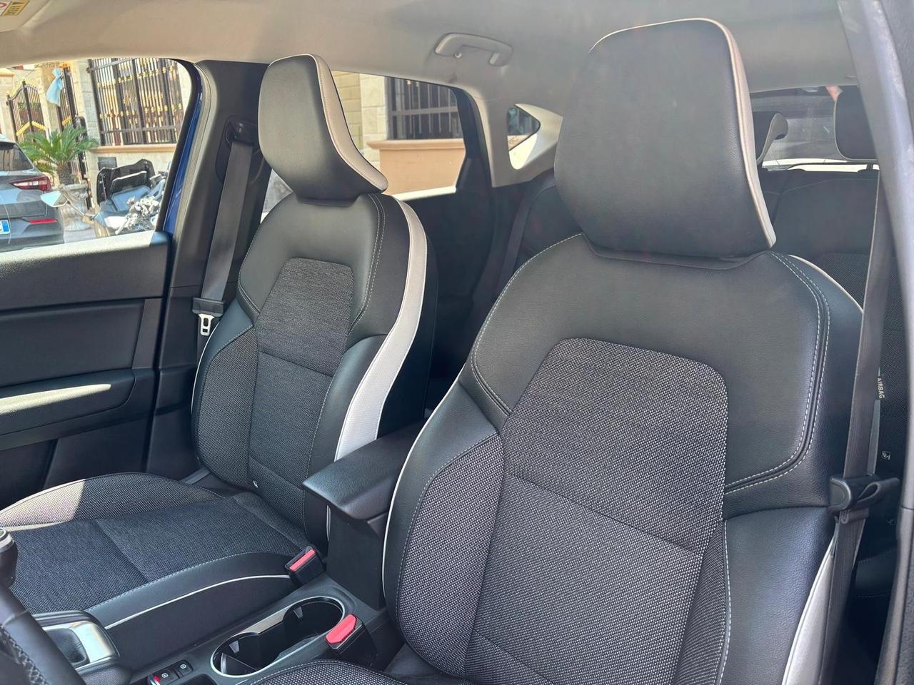 Renault Captur Blue dCi 95 CV Intens