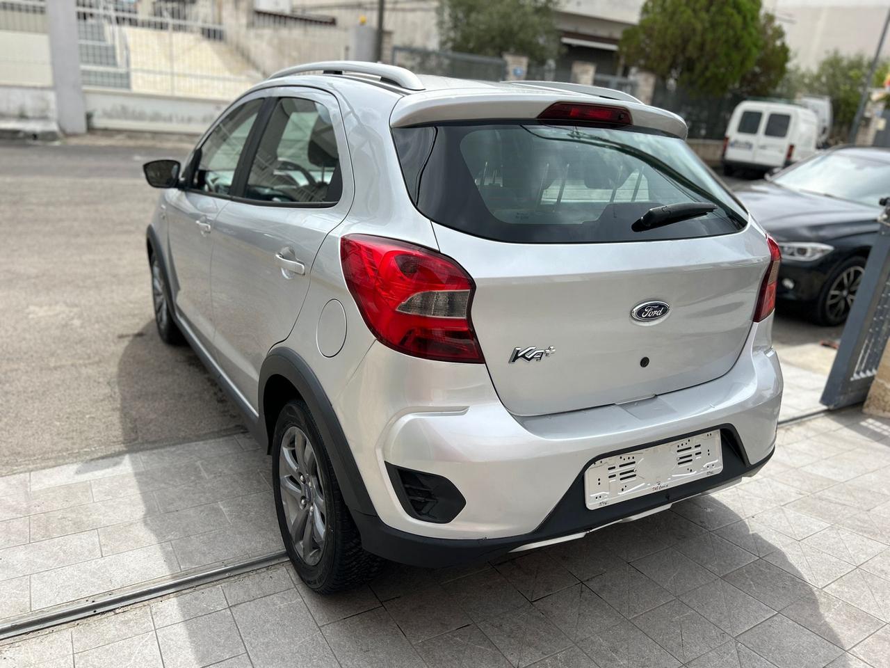 Ford Ka 1.2 85 CV Start&Stop Active-Mod.2020