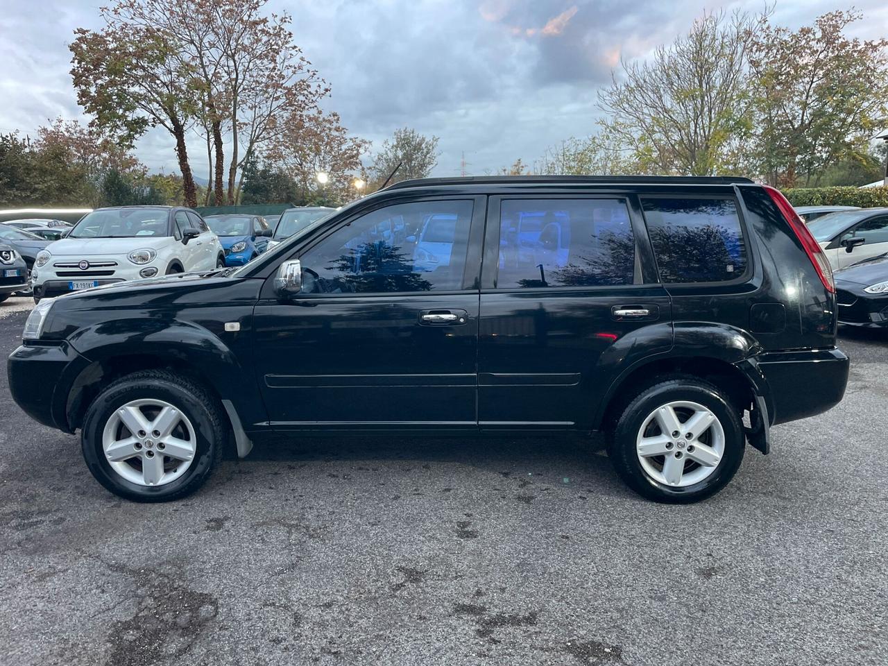 Nissan X-Trail 2.2 dCi Sport Columbia