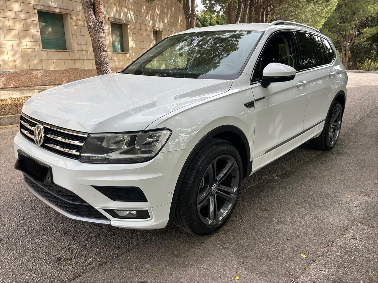 Volkswagen Tiguan Allspace 2.0 TDI DSG 7posti