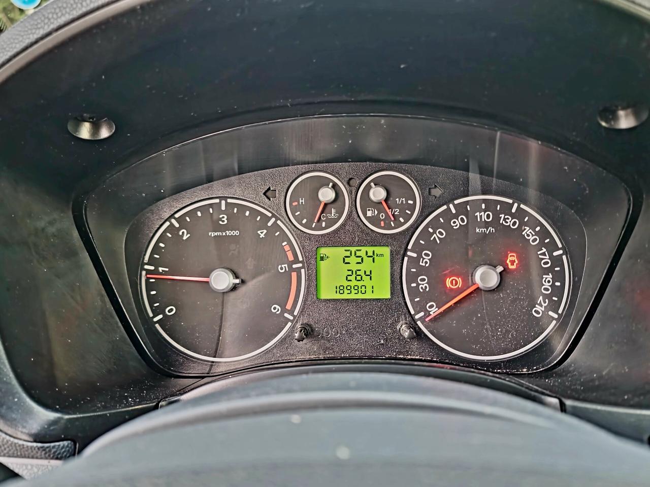 Ford Transit Connect Transit Connect 220L 1.8 TDCi/75CV PL-TA 2008-E4 Manuale NEO