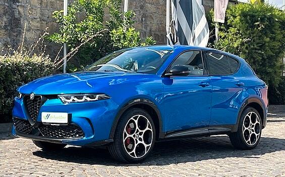 Alfa Romeo Tonale 1.5 160 CV MHEV TCT7 Veloce