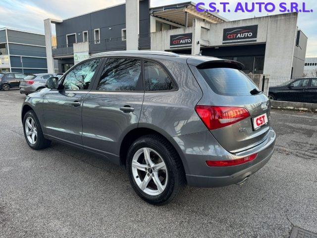 AUDI Q5 2.0 TDI 163 CV quattro S tronic Business