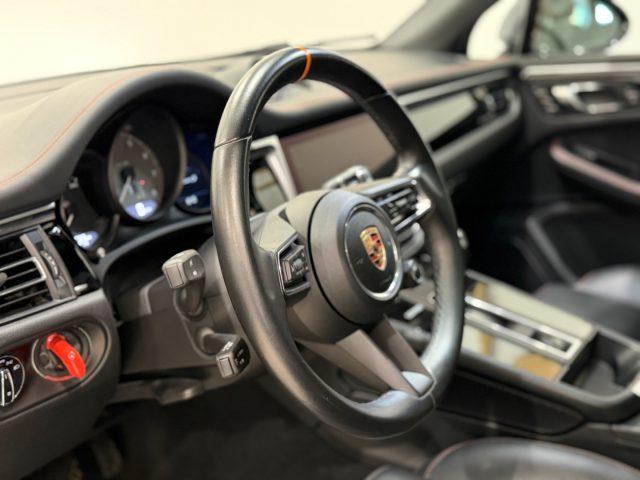 PORSCHE Macan 2.9 S 380 CV