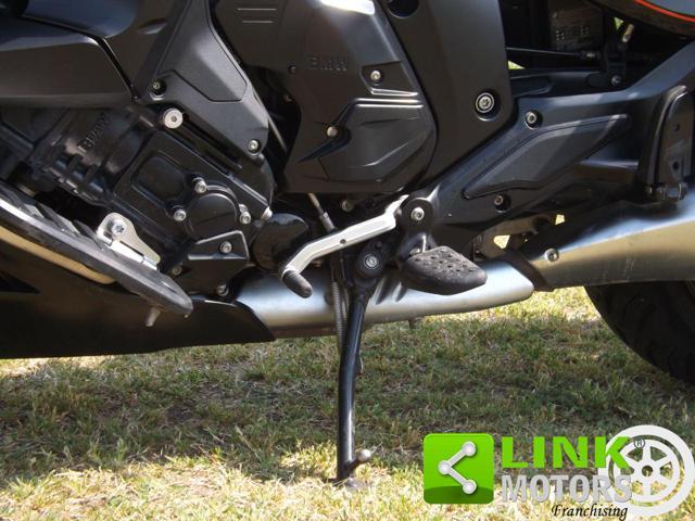 BMW K 1600 B Gran America bugger di lusso per lunghi viaggi