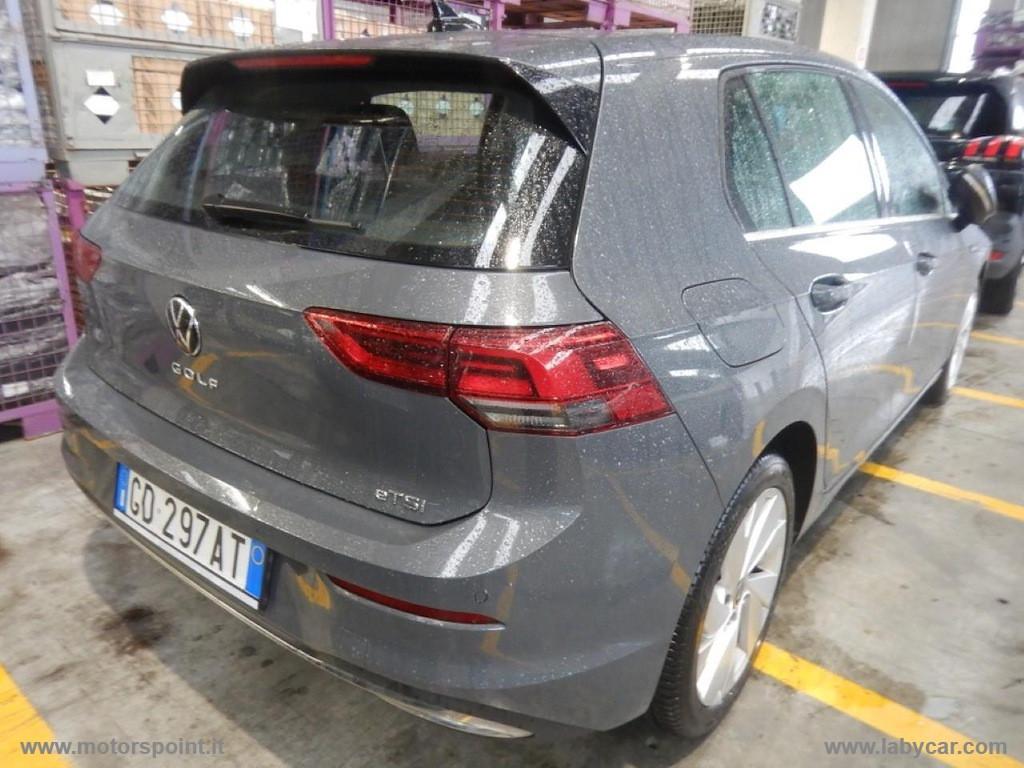 VOLKSWAGEN Golf 1.5 eTSI 150 CV EVO ACT Style DSG