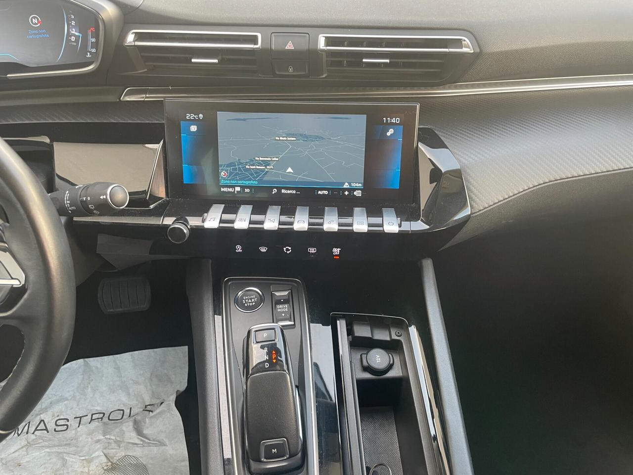 Peugeot 508 BlueHDi 130 Stop&Start EAT8 SW Allure Pack