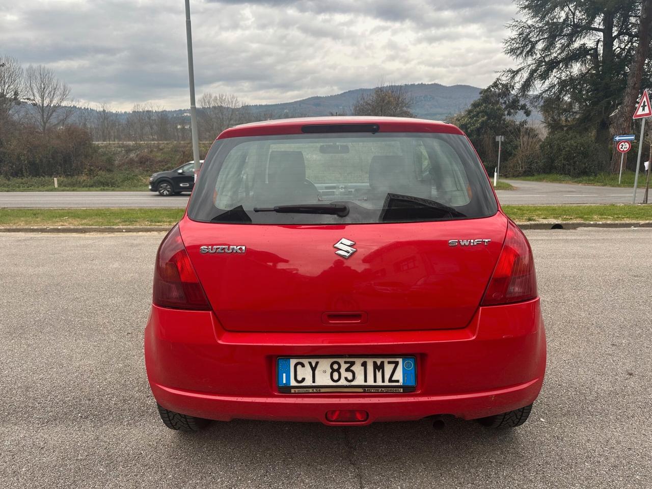 Suzuki Swift 1.3 3p. GL ok neo patentati