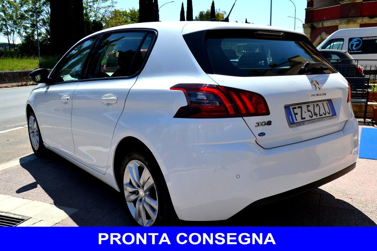 Peugeot 308 1.5 HDi 130CV BUSINESS **PREZZO REALE**UNIPRO'**