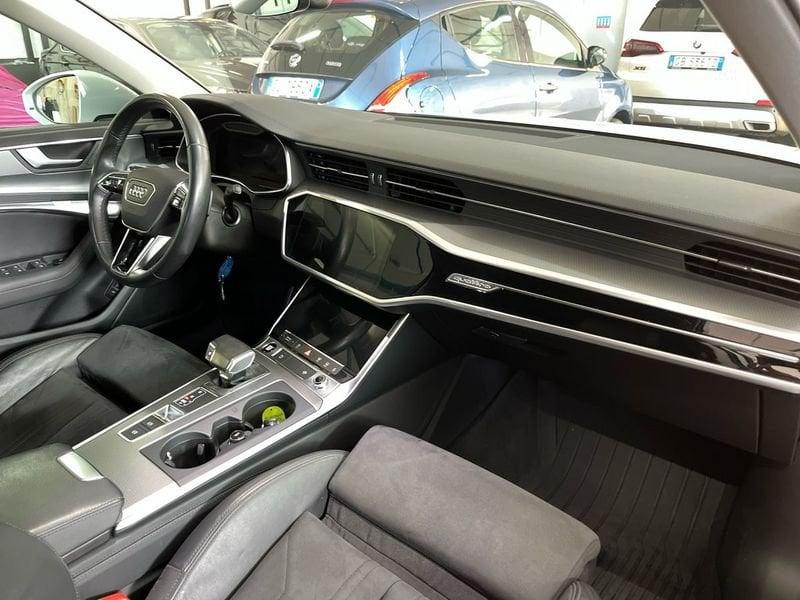 Audi A6 allroad A6 V 2019 Allroad 50 3.0 tdi mhev 48V quattro 286cv tiptronic