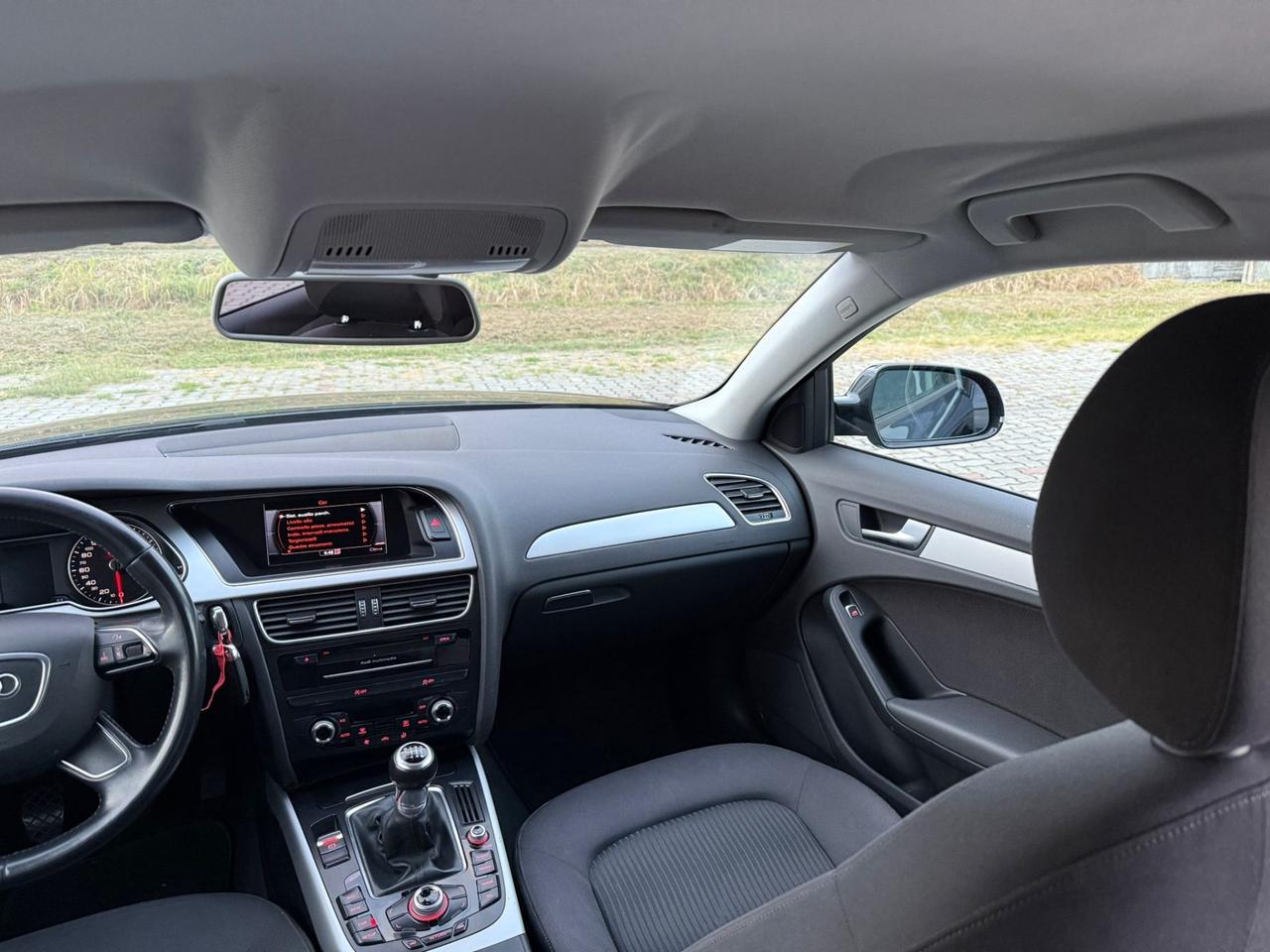 Audi A4 Avant 2.0 TDI 150 CV clean diesel quattro Advanced