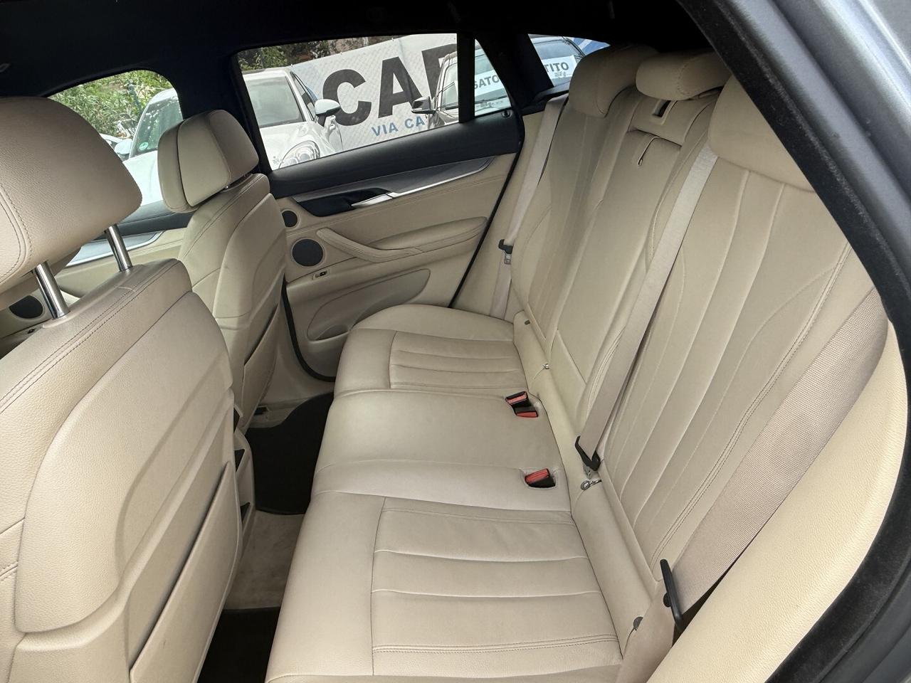 BMW X6 30D X-DRIVE M SPORT FULL OPTIONAL