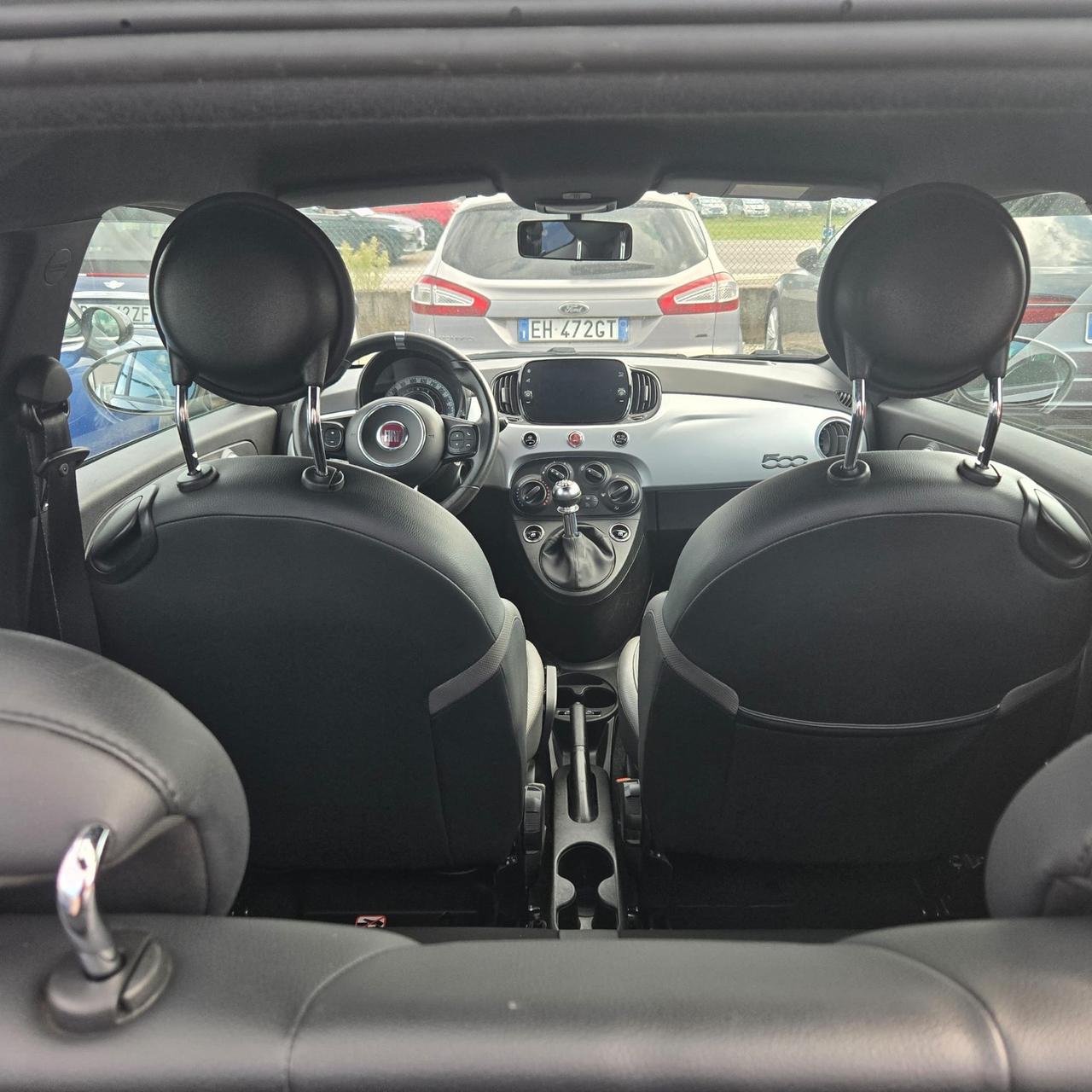 Fiat 500 1.0 Hybrid Connect