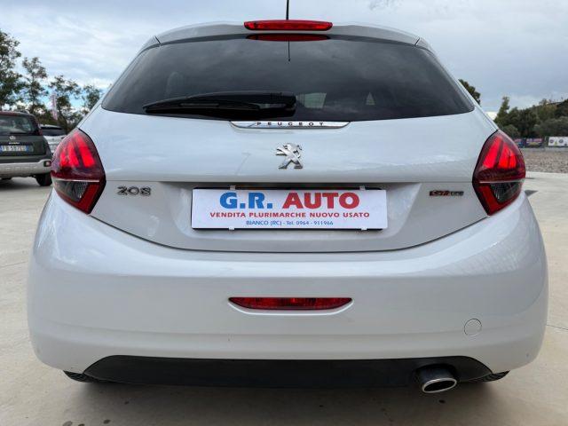PEUGEOT 208 BlueHDi 100 GT Line GARANZIA 12 MESI