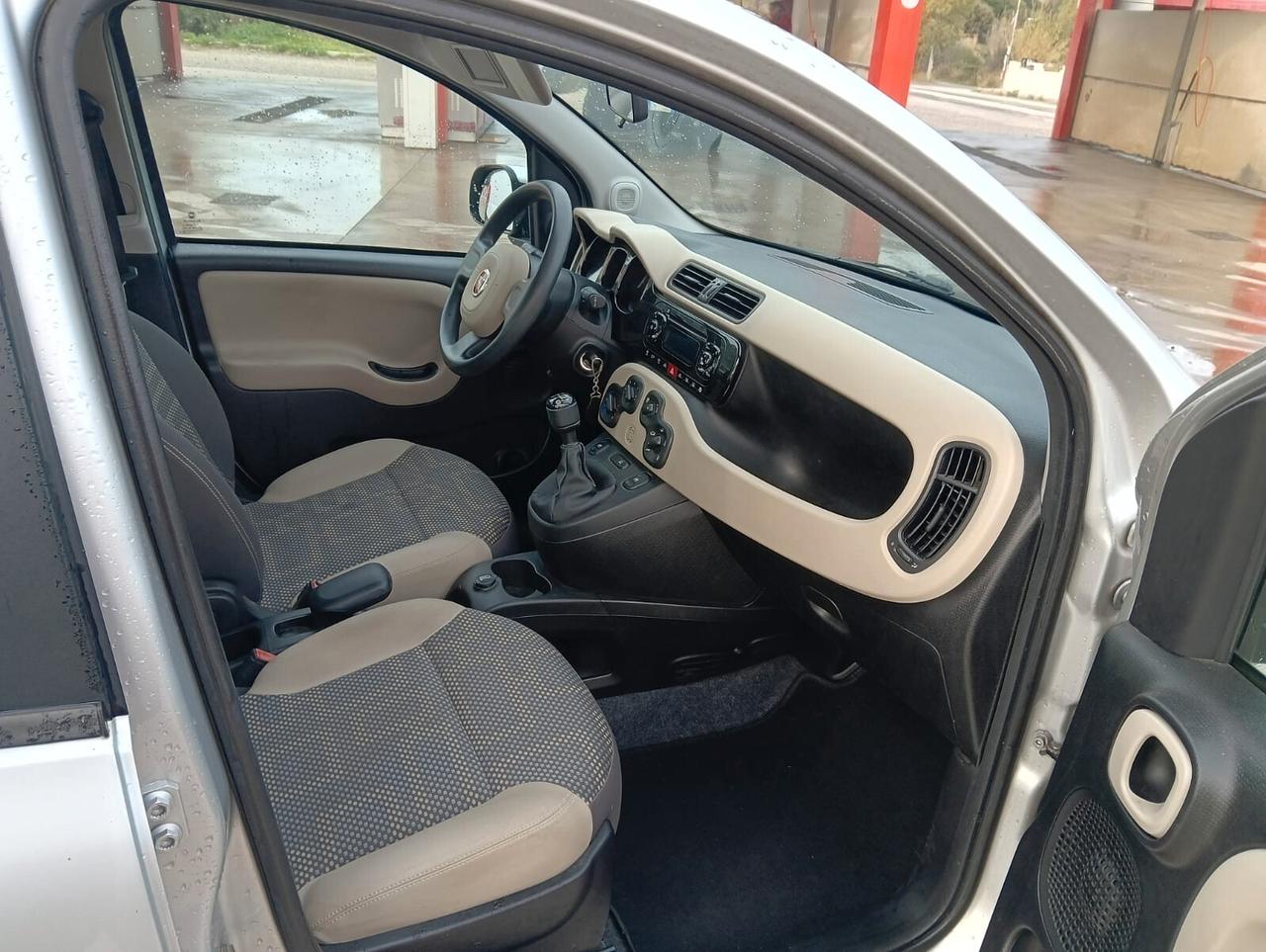 Fiat Panda 1.3 MJT S&S 4x4 Antartica